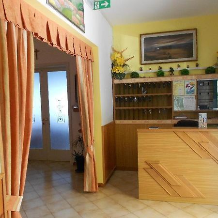 Hotel Vevey Rimini Ngoại thất bức ảnh