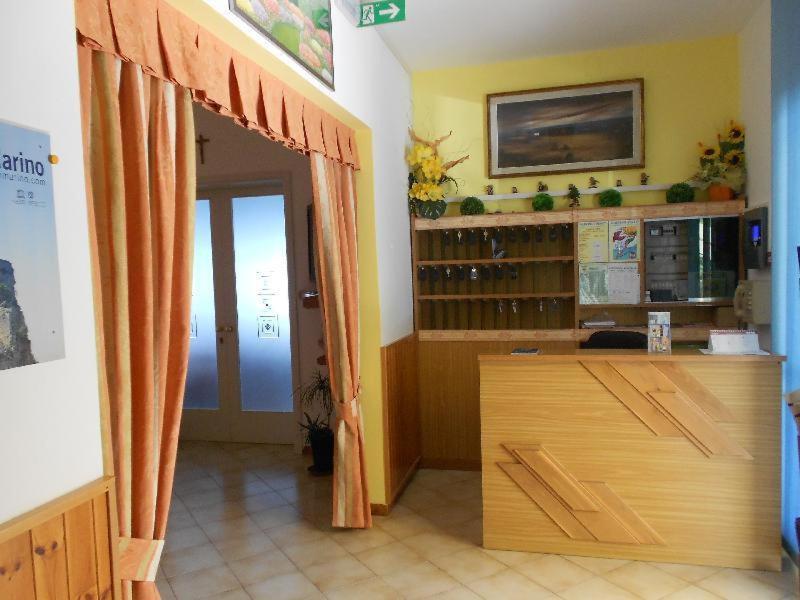 Hotel Vevey Rimini Ngoại thất bức ảnh