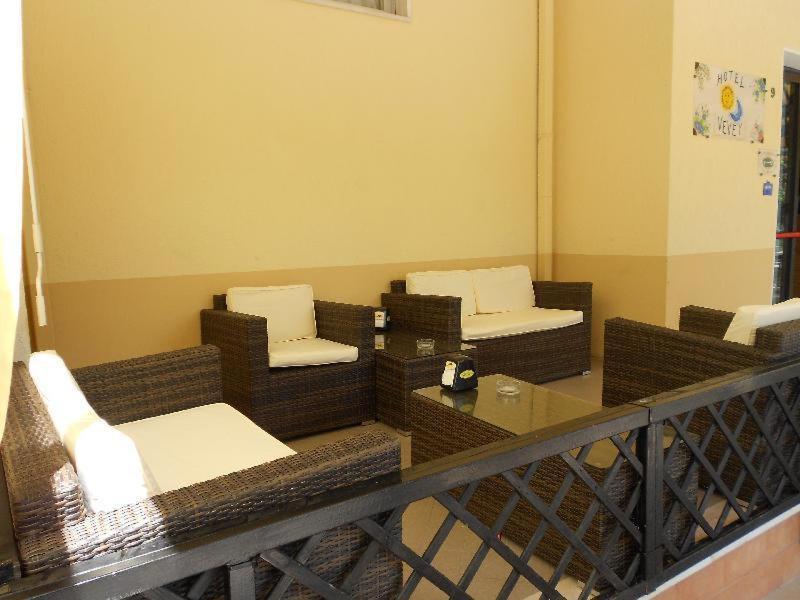 Hotel Vevey Rimini Ngoại thất bức ảnh