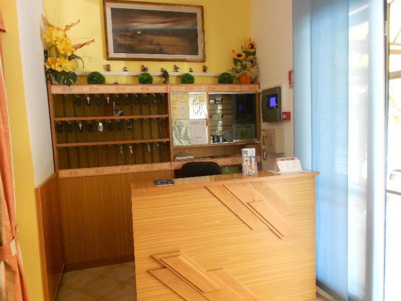 Hotel Vevey Rimini Ngoại thất bức ảnh