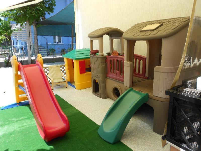 Hotel Vevey Rimini Ngoại thất bức ảnh